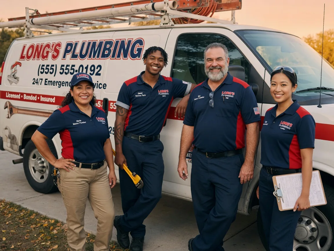 Leak Detection company in Howard, GA